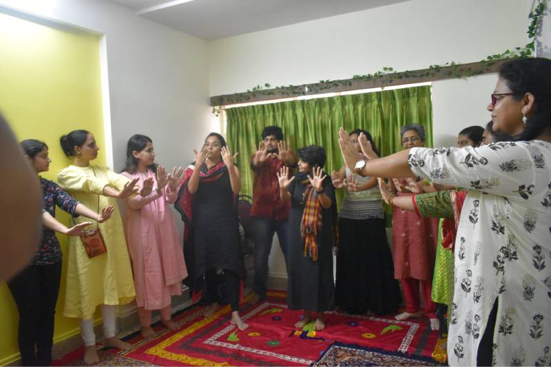 Image of 2nd Anniversary Celebration of mental health center in india