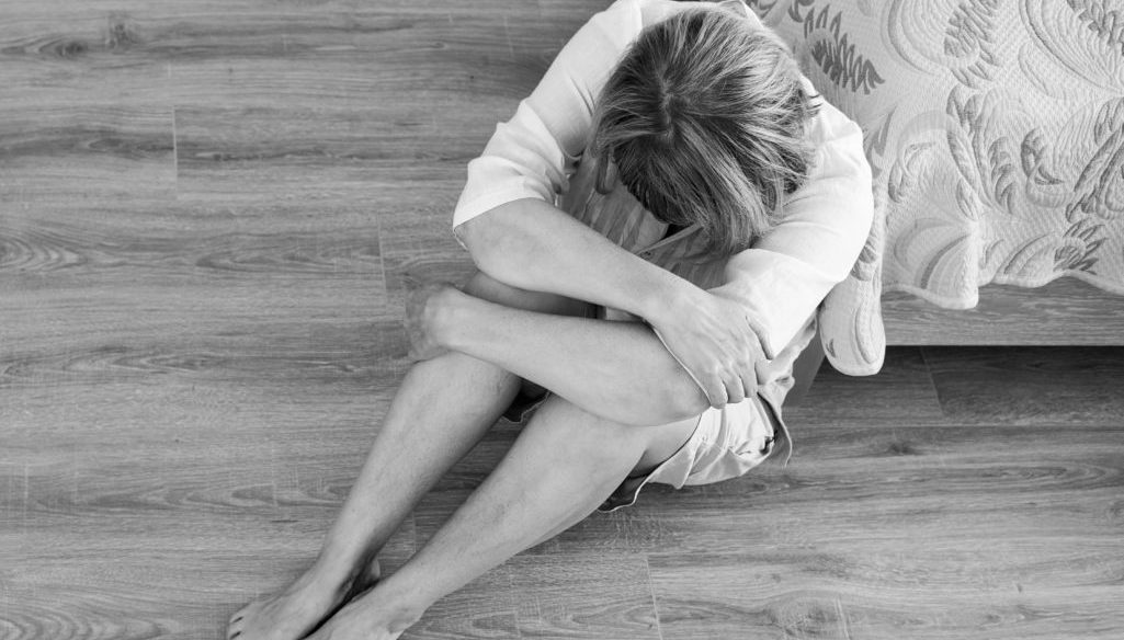 Image of lady for the blog, depression counselling in Pune-Center for Mental Health.