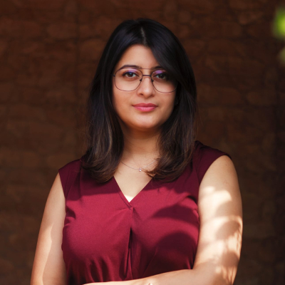 Image of Nupur Dhakepalkar- Clinical Psychologist in Pune, India