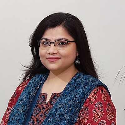 Image of Sandeepa Kaur -Counsellor In Pune