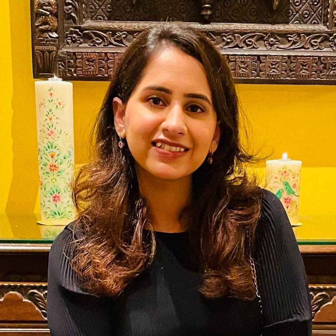 Image of Arpita Mishra - Psychologist in Pune, India