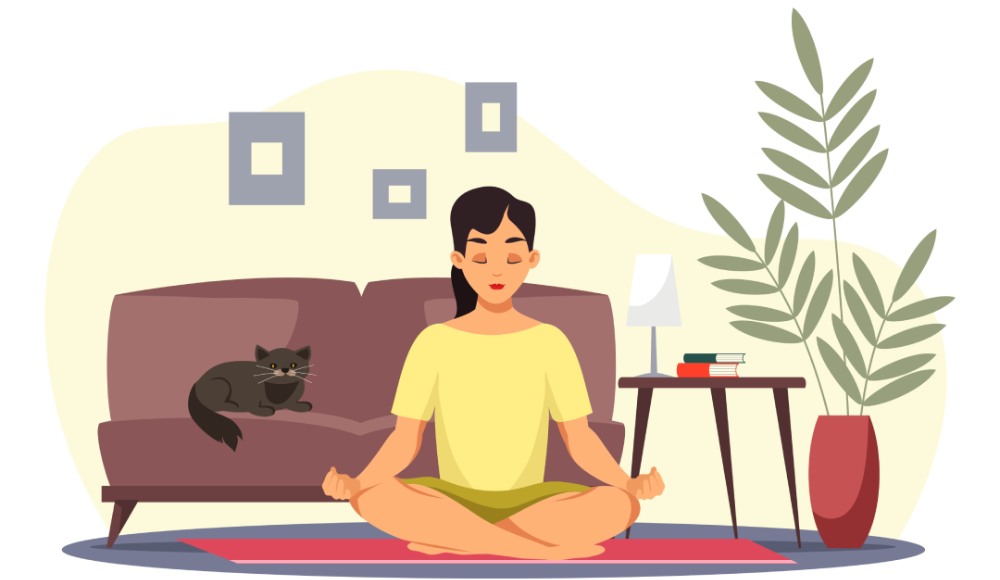 Self soothing techniques