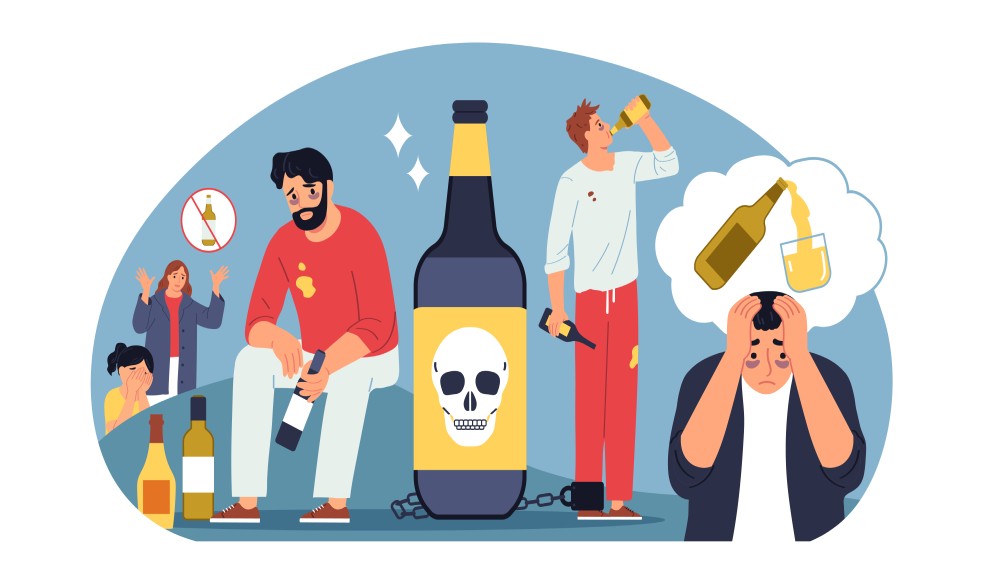 What is alcoholism