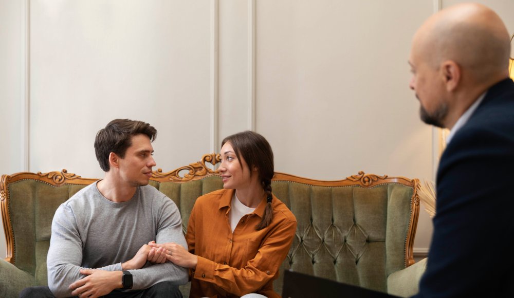 Wedding Counseling Services